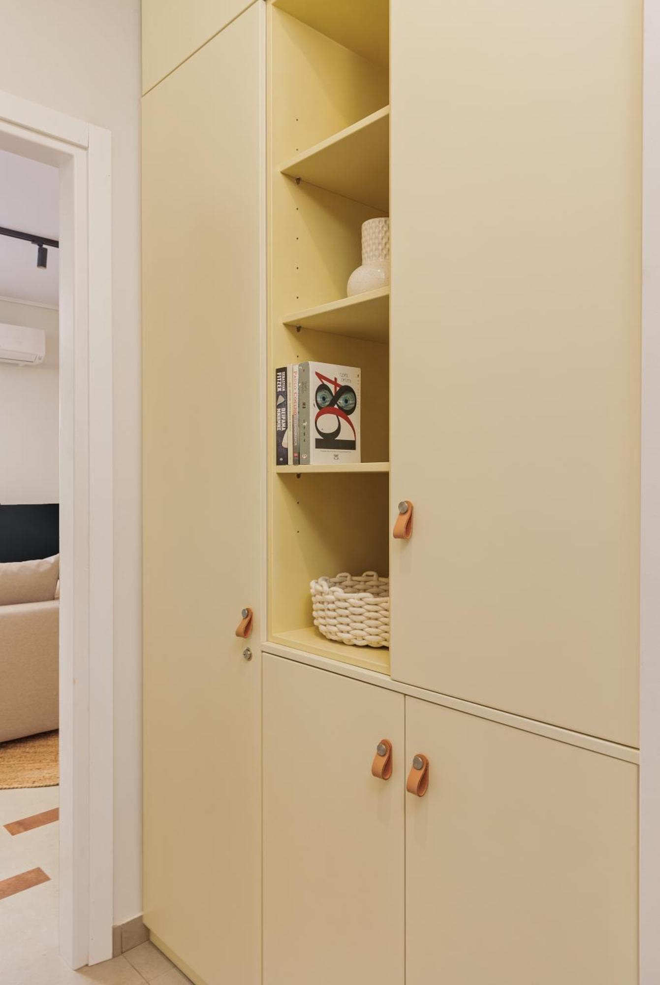 Cozy Central Flat In Ioannina Appartement Buitenkant foto