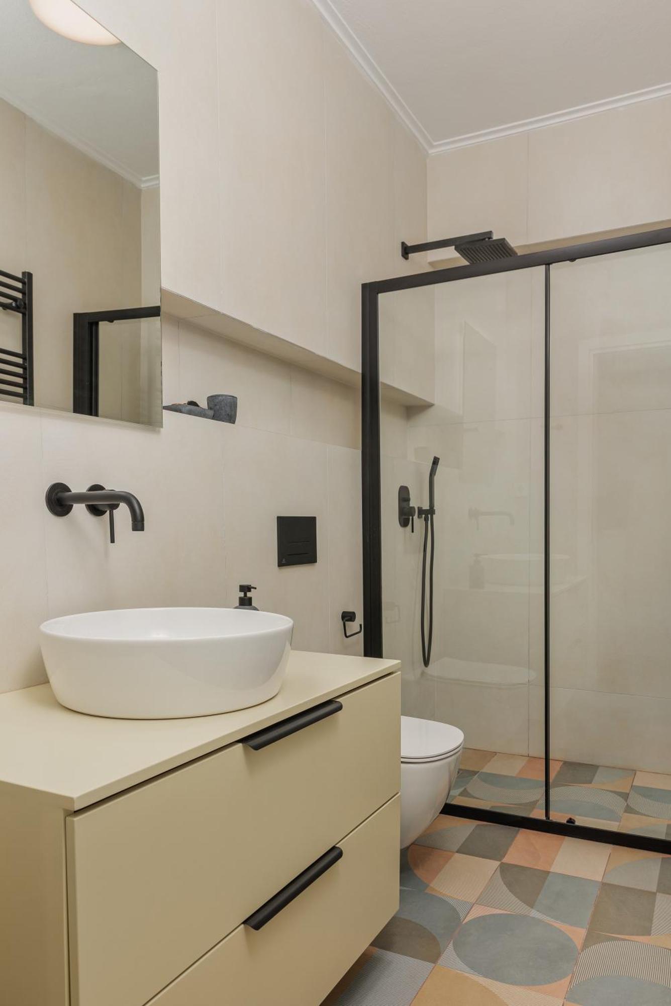 Cozy Central Flat In Ioannina Appartement Buitenkant foto